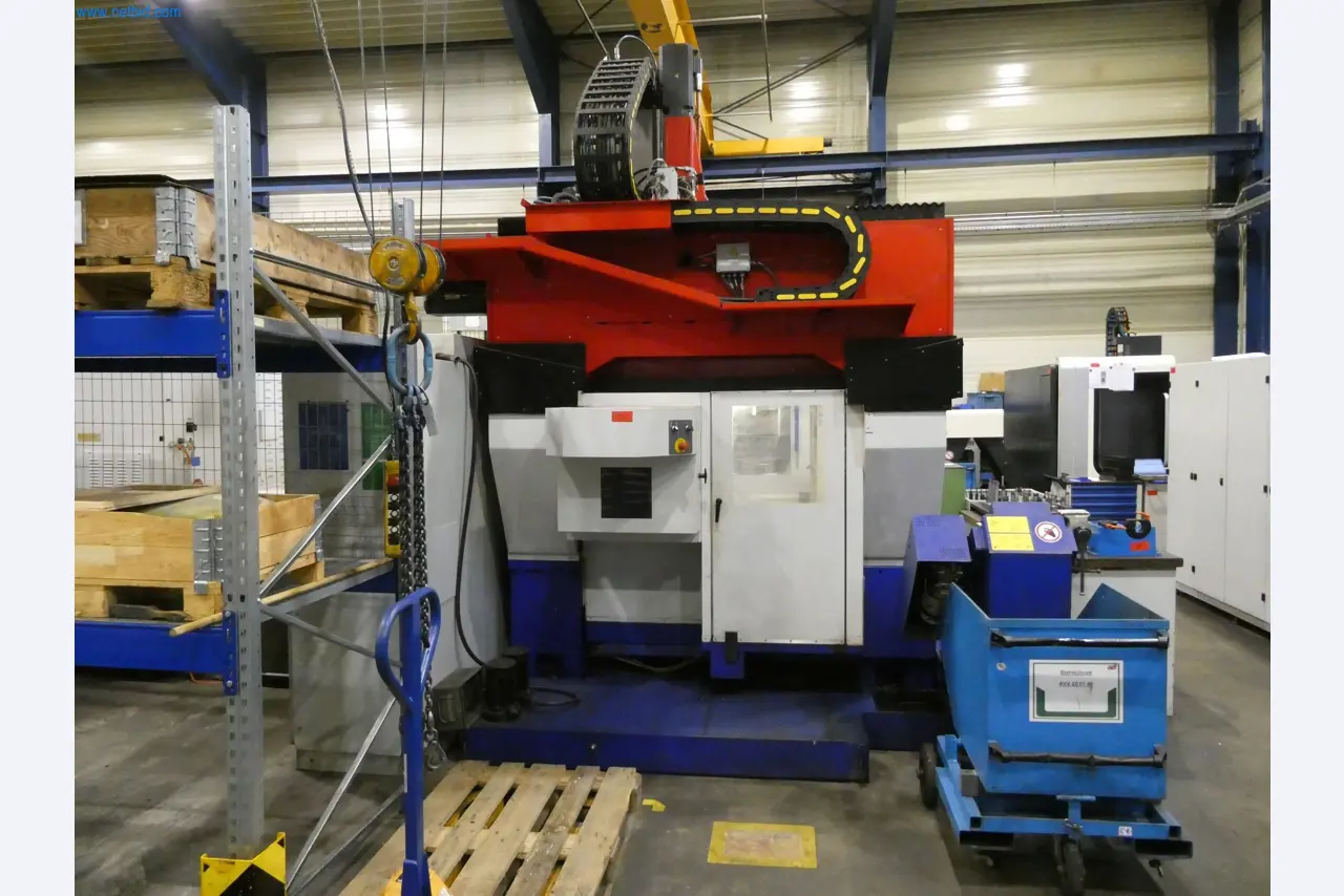 Machines & systems for light metal die casting (powertrain & structural parts)-5