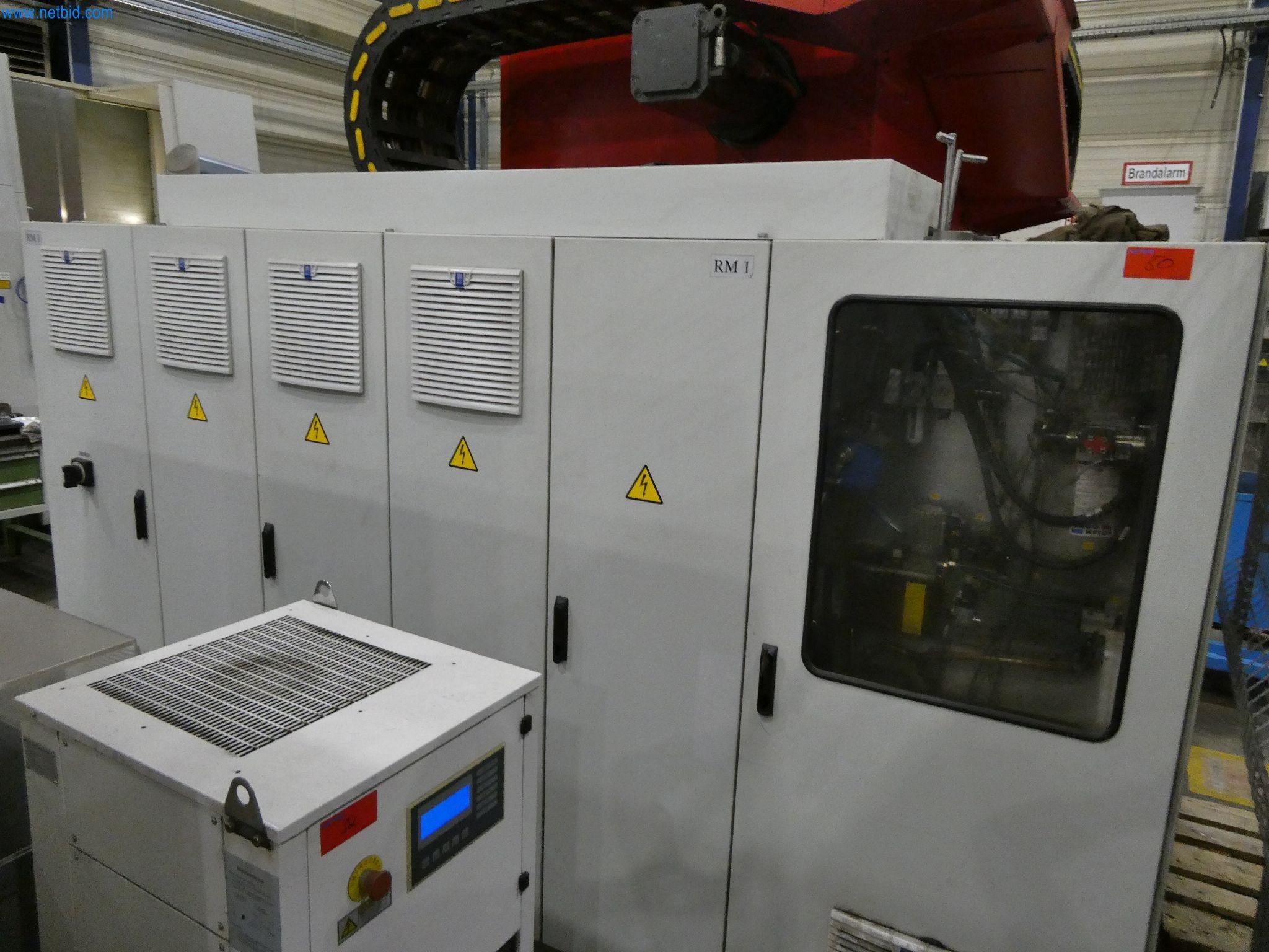 Machines & systems for light metal die casting (powertrain & structural parts)-6