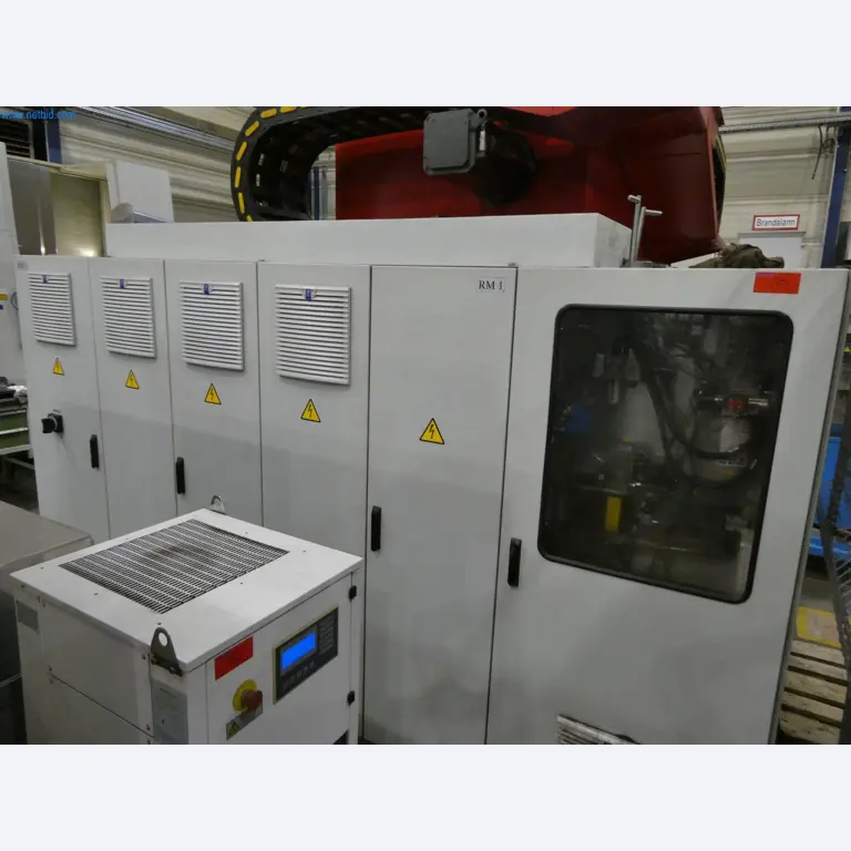 Machines & systems for light metal die casting (powertrain & structural parts)-6