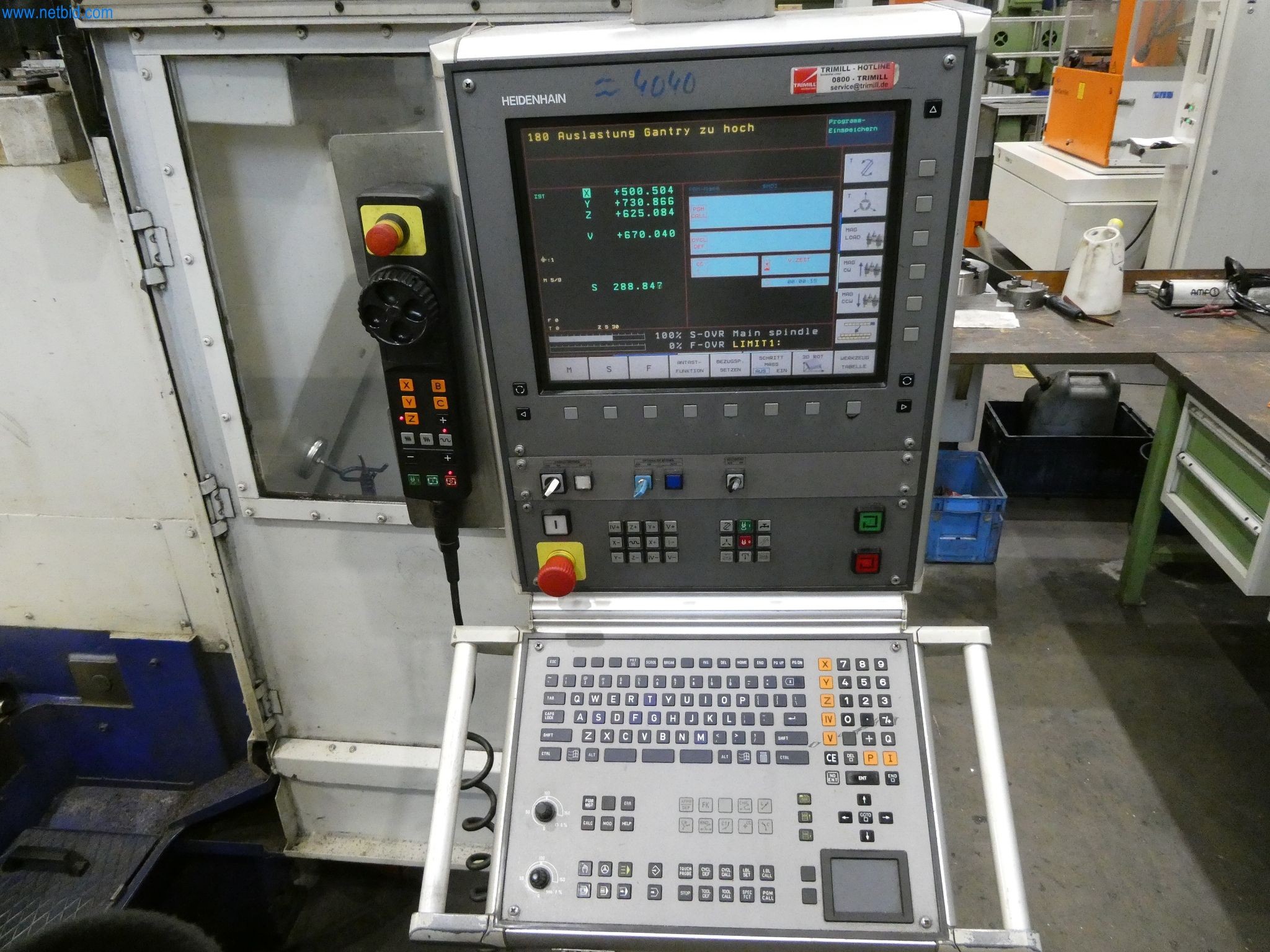 Machines & systems for light metal die casting (powertrain & structural parts)-7