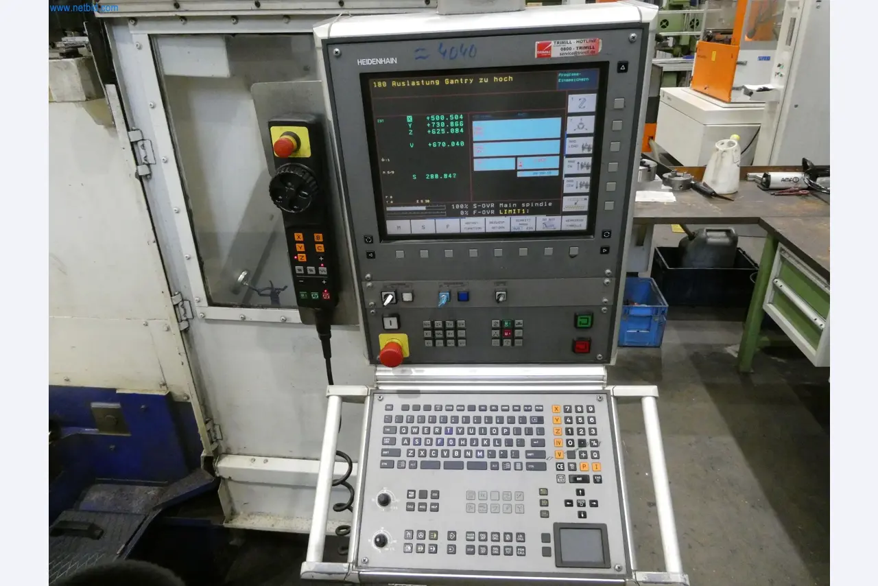 Machines & systems for light metal die casting (powertrain & structural parts)-7