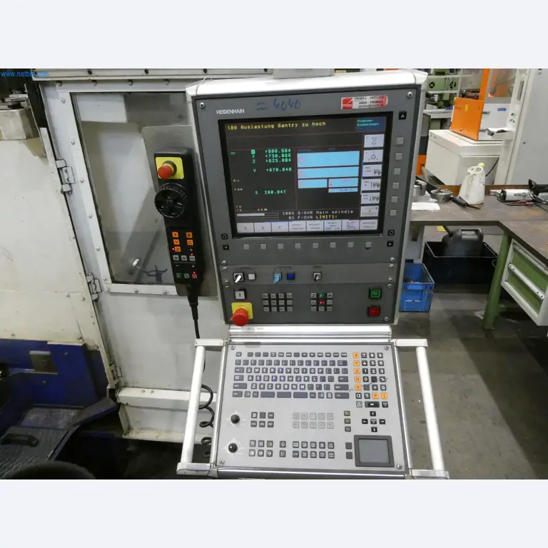 Machines & systems for light metal die casting (powertrain & structural parts)-7