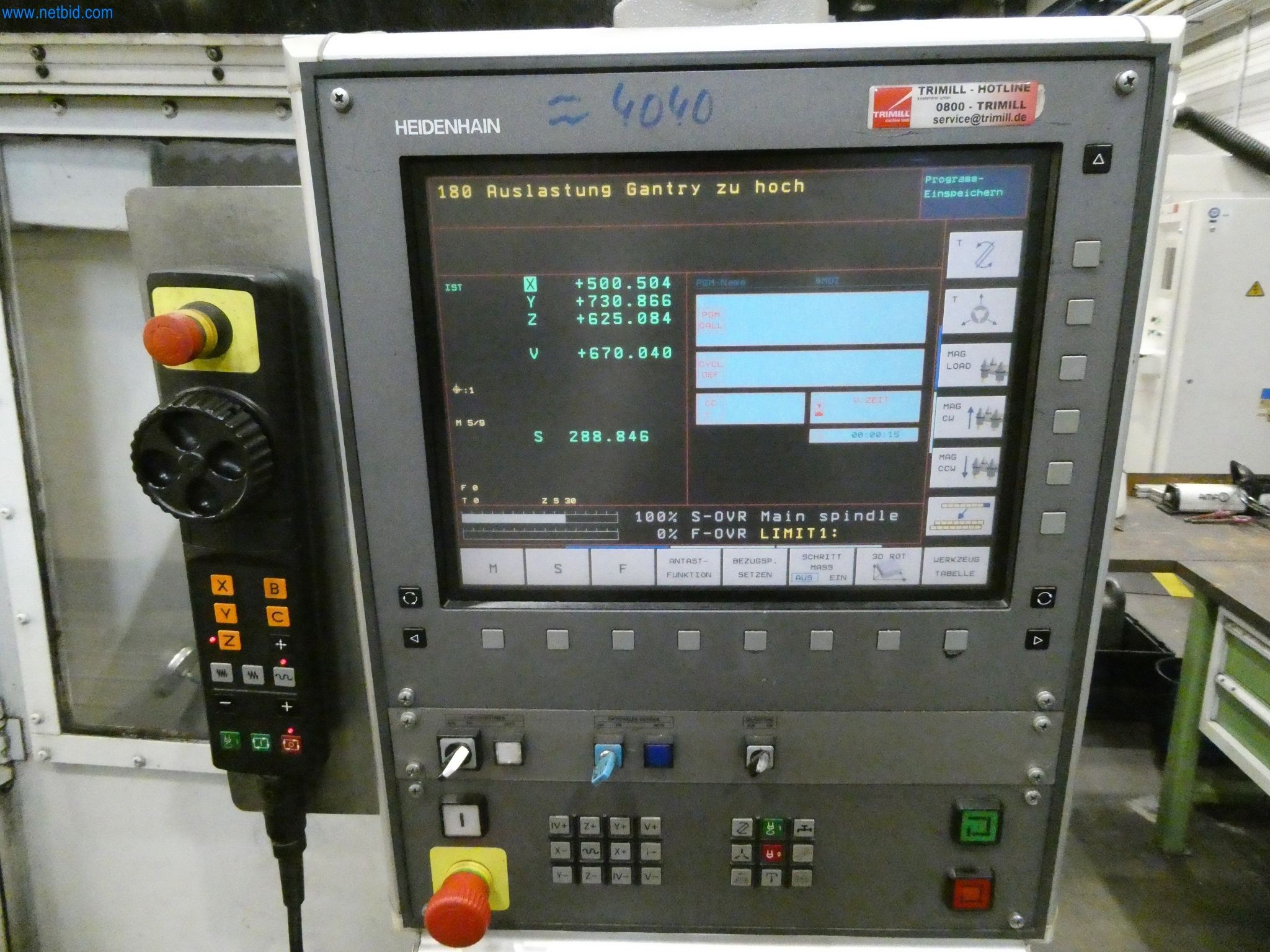 Machines & systems for light metal die casting (powertrain & structural parts)-8