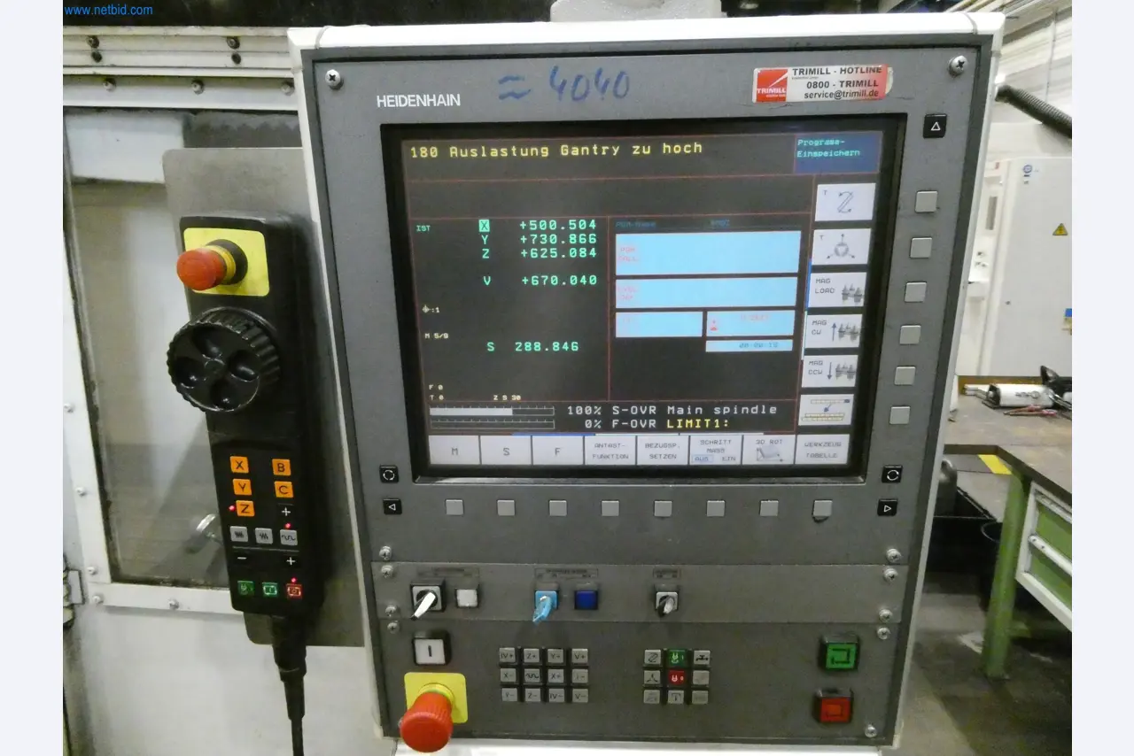 Machines & systems for light metal die casting (powertrain & structural parts)-8