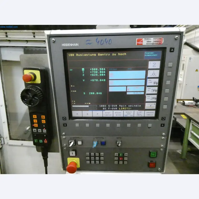 Machines & systems for light metal die casting (powertrain & structural parts)-8