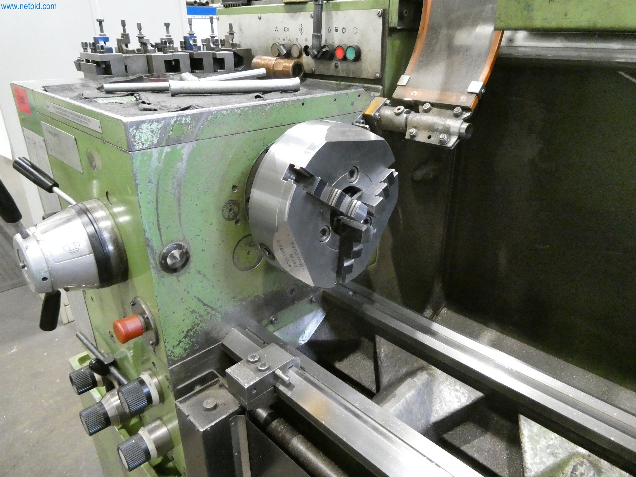 Machines & systems for light metal die casting (powertrain & structural parts)-7