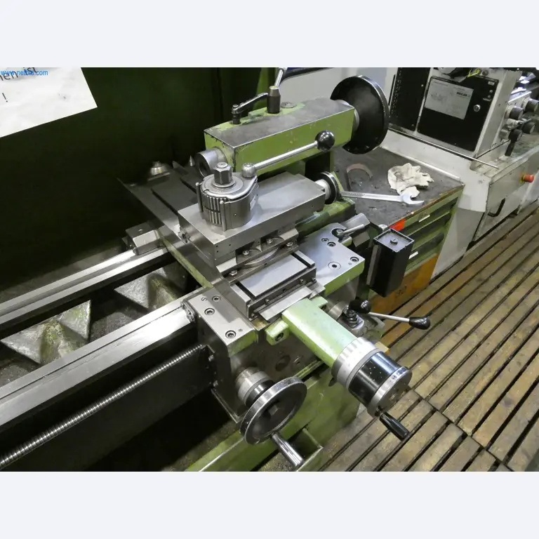 Machines & systems for light metal die casting (powertrain & structural parts)-8