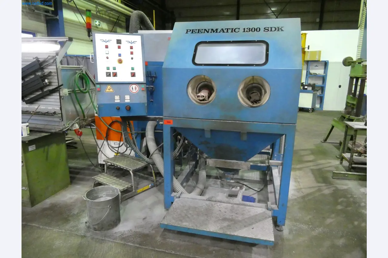 Machines & systems for light metal die casting (powertrain & structural parts)-10