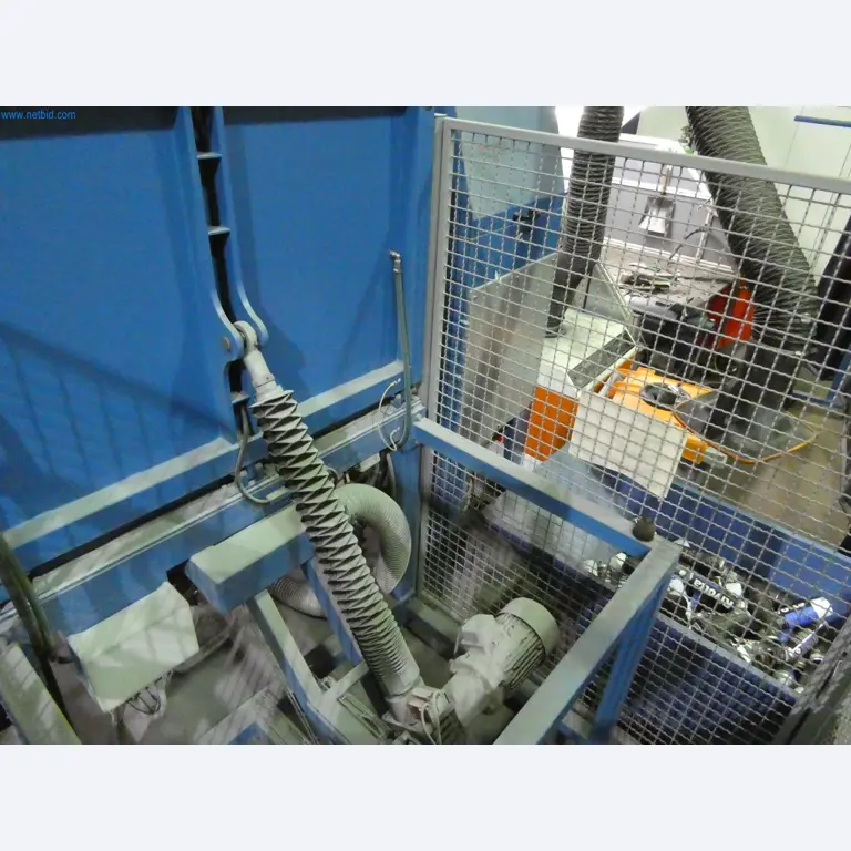 Machines & systems for light metal die casting (powertrain & structural parts)-11