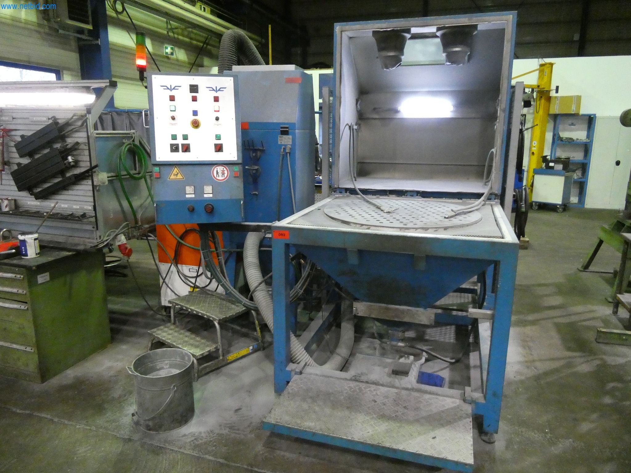 Machines & systems for light metal die casting (powertrain & structural parts)-12