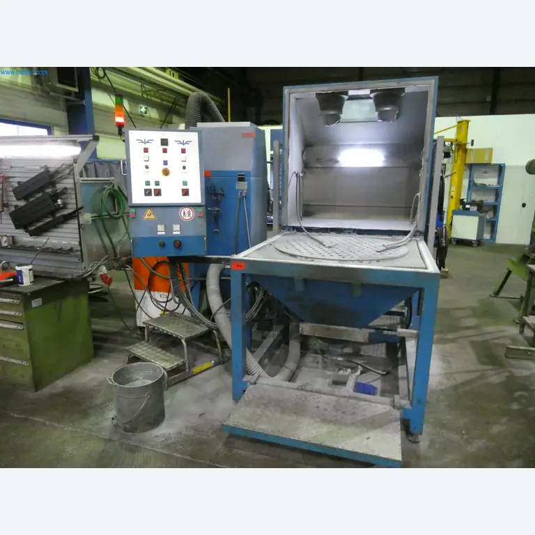 Machines & systems for light metal die casting (powertrain & structural parts)-12