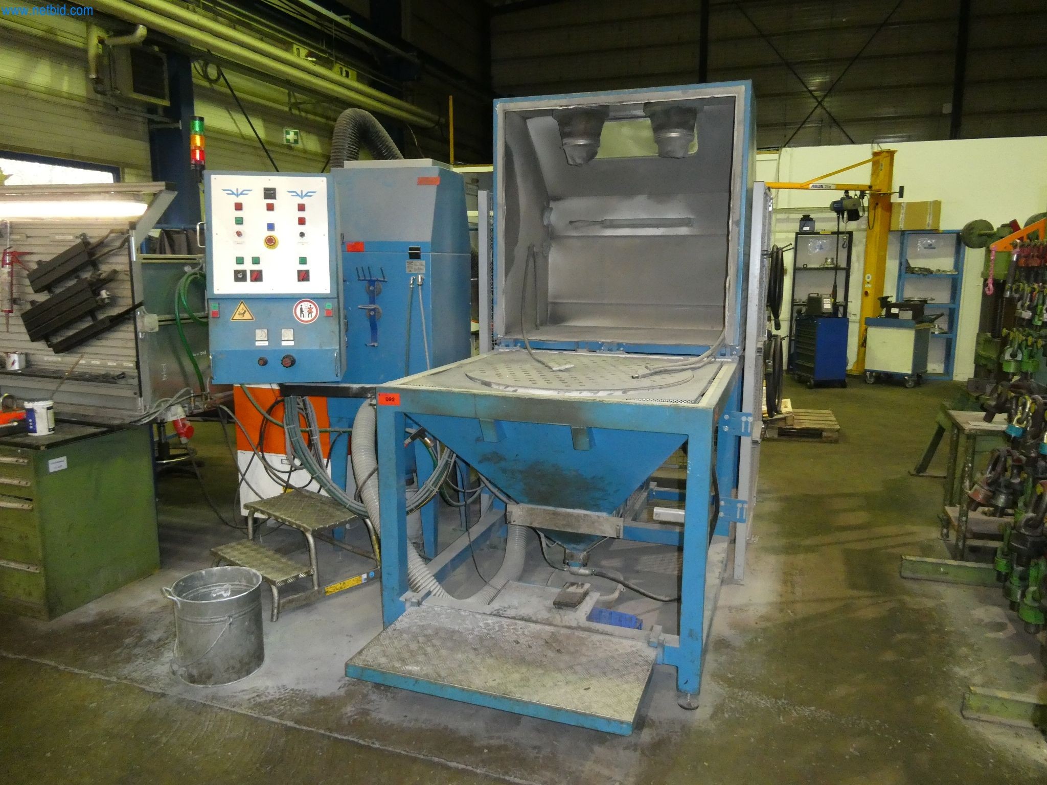 Machines & systems for light metal die casting (powertrain & structural parts)-1