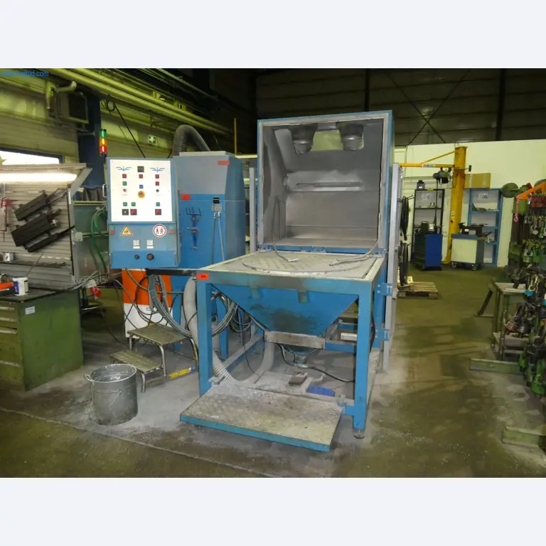 Machines & systems for light metal die casting (powertrain & structural parts)-1