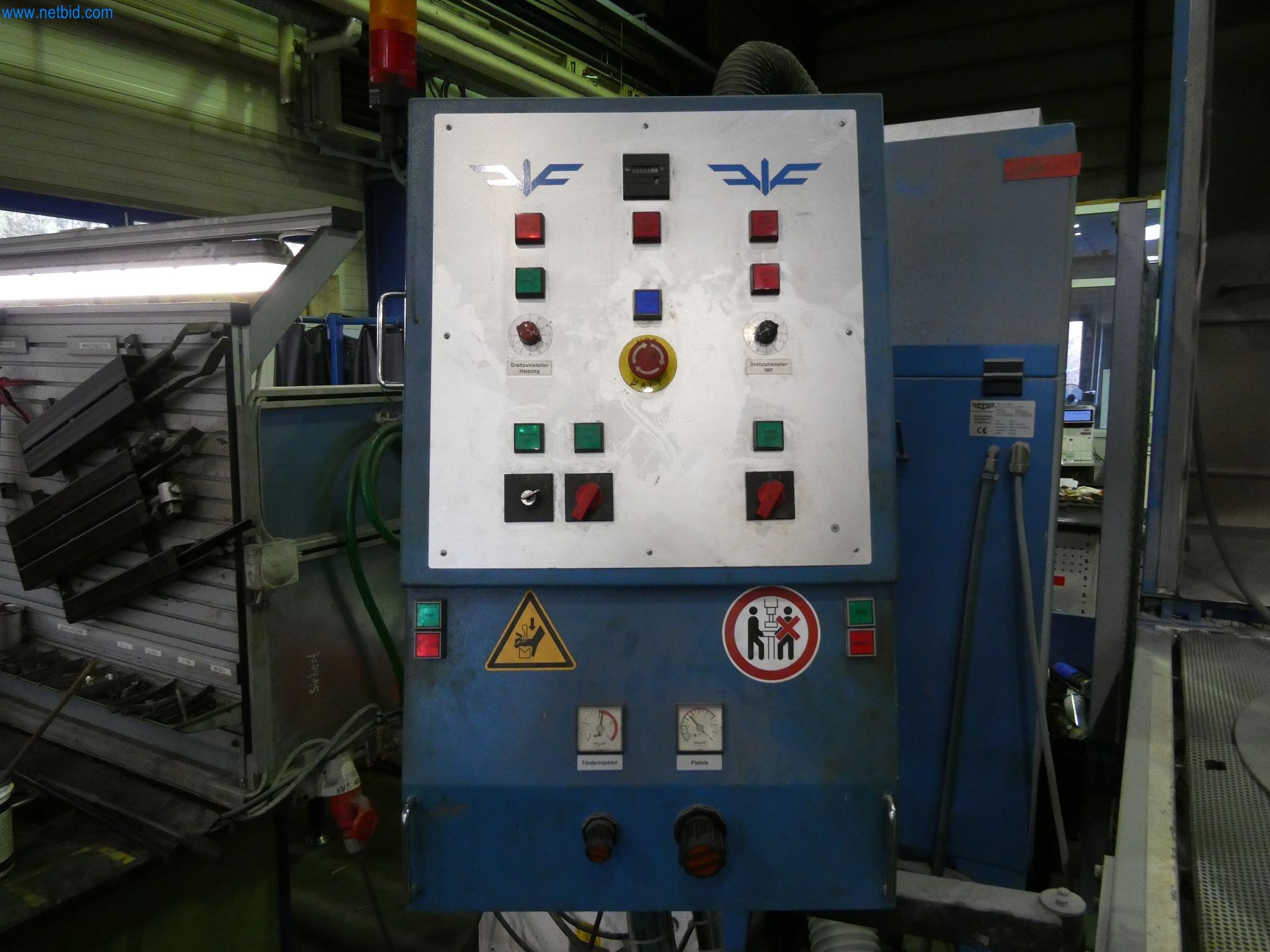 Machines & systems for light metal die casting (powertrain & structural parts)-2