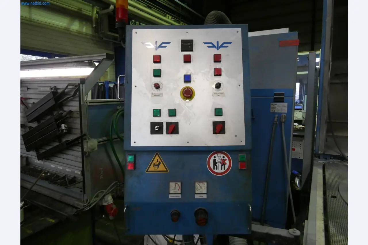 Machines & systems for light metal die casting (powertrain & structural parts)-2