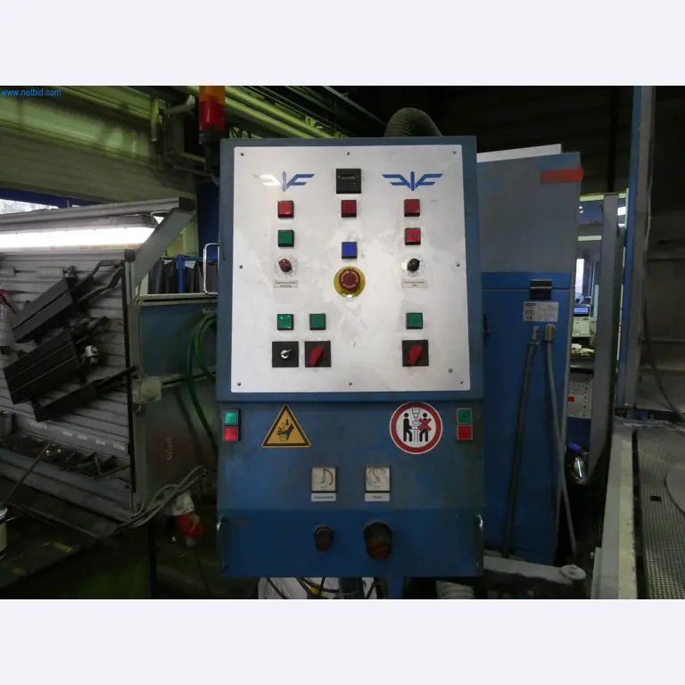 Machines & systems for light metal die casting (powertrain & structural parts)-2