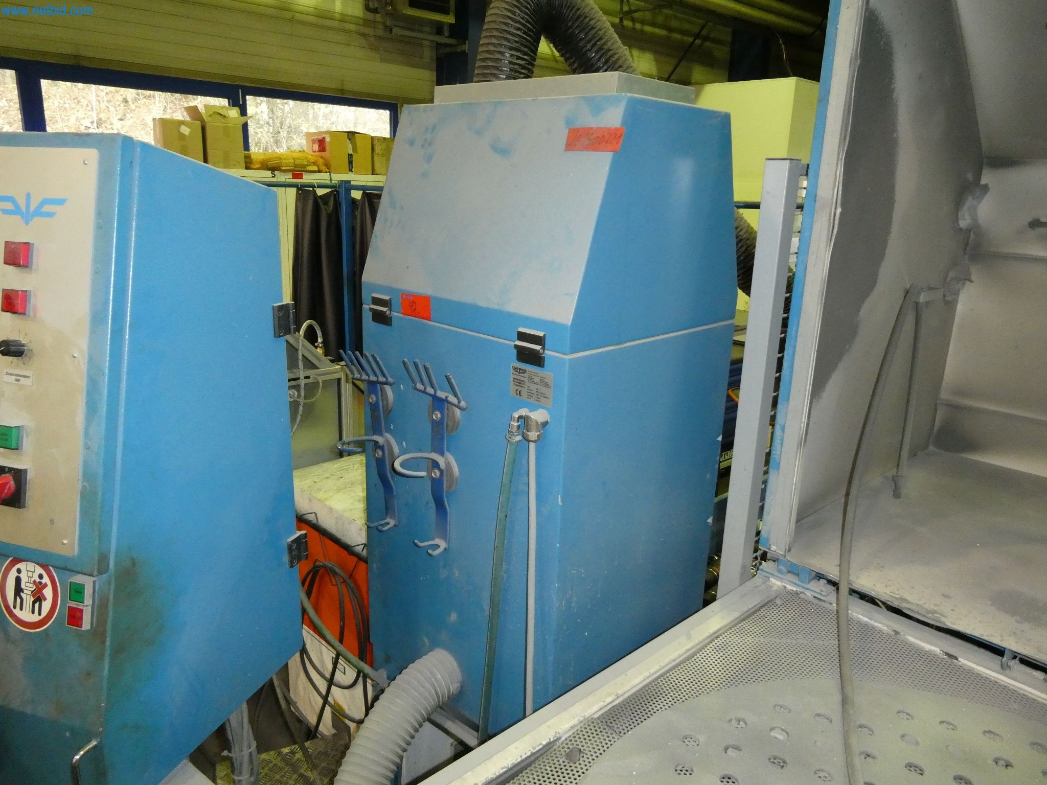 Machines & systems for light metal die casting (powertrain & structural parts)-5