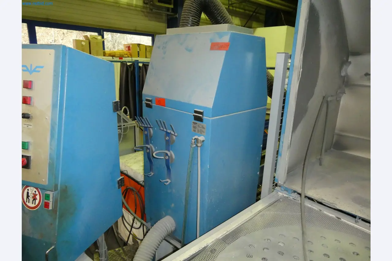 Machines & systems for light metal die casting (powertrain & structural parts)-5