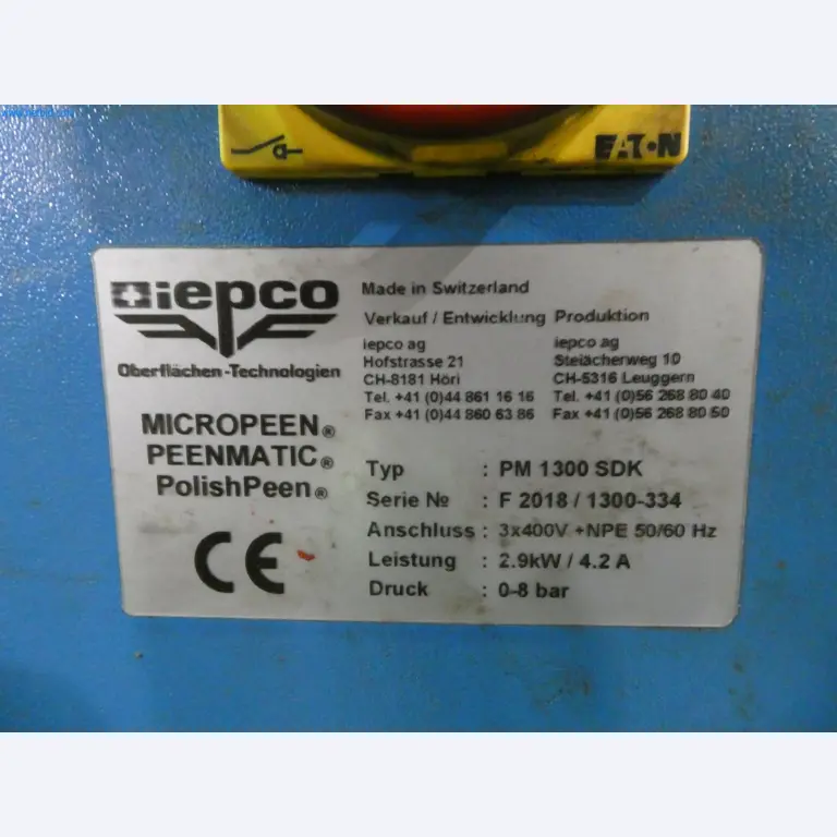 Machines & systems for light metal die casting (powertrain & structural parts)-6