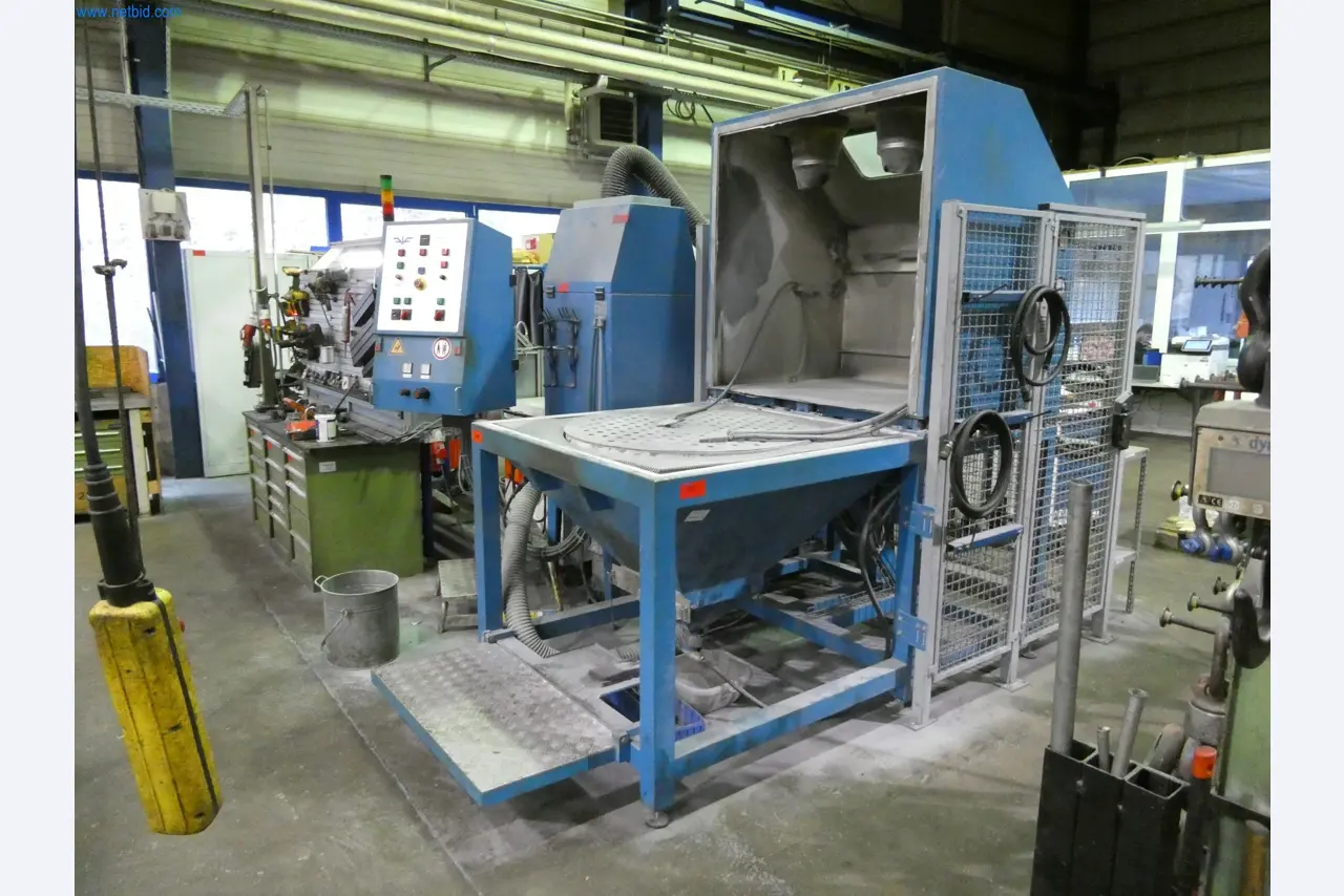 Machines & systems for light metal die casting (powertrain & structural parts)-7