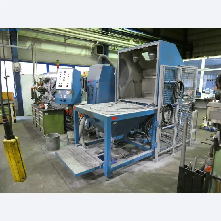 Machines & systems for light metal die casting (powertrain & structural parts)-7