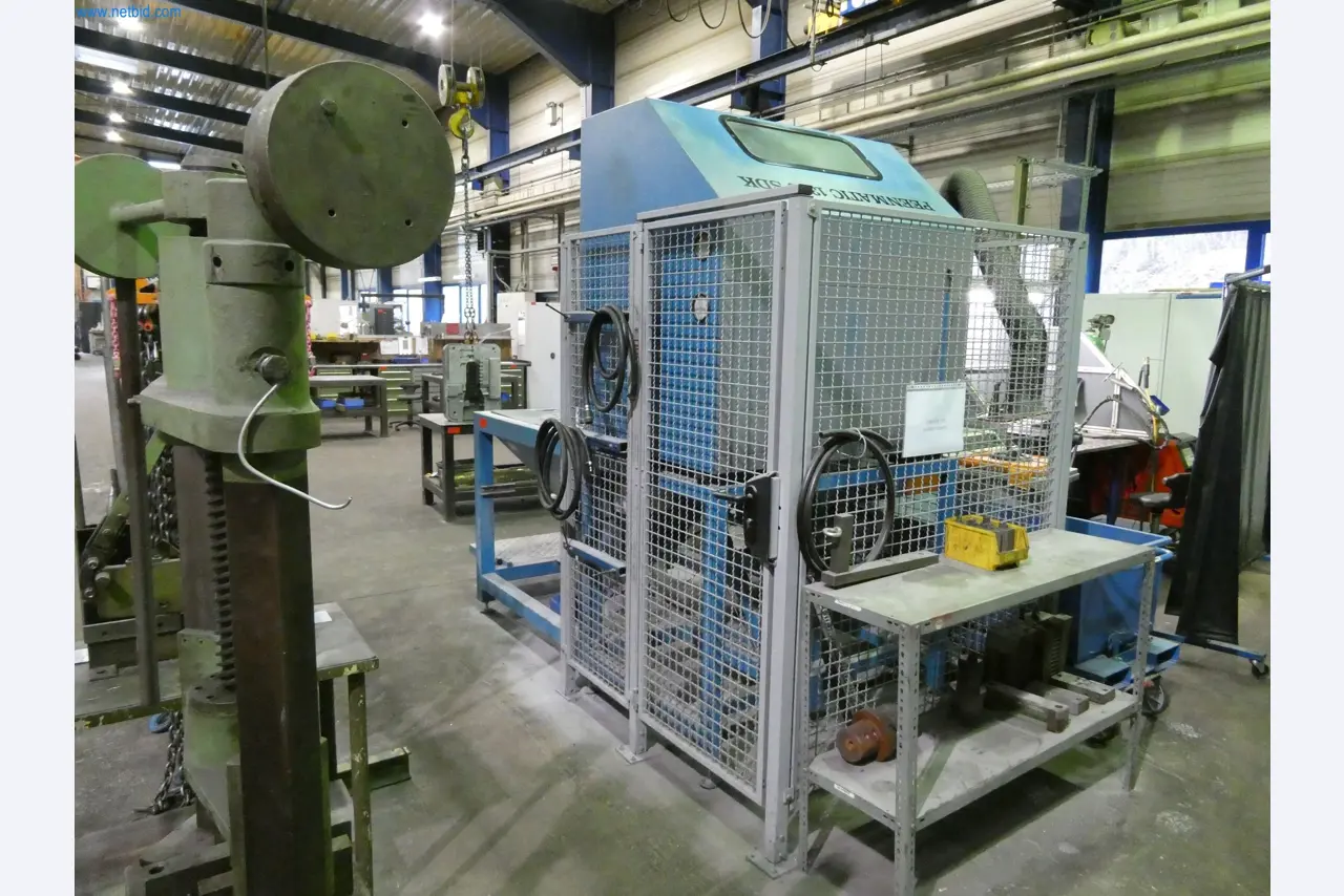 Machines & systems for light metal die casting (powertrain & structural parts)-8