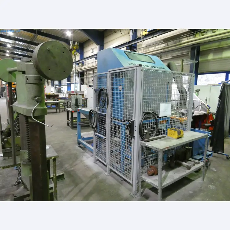 Machines & systems for light metal die casting (powertrain & structural parts)-8