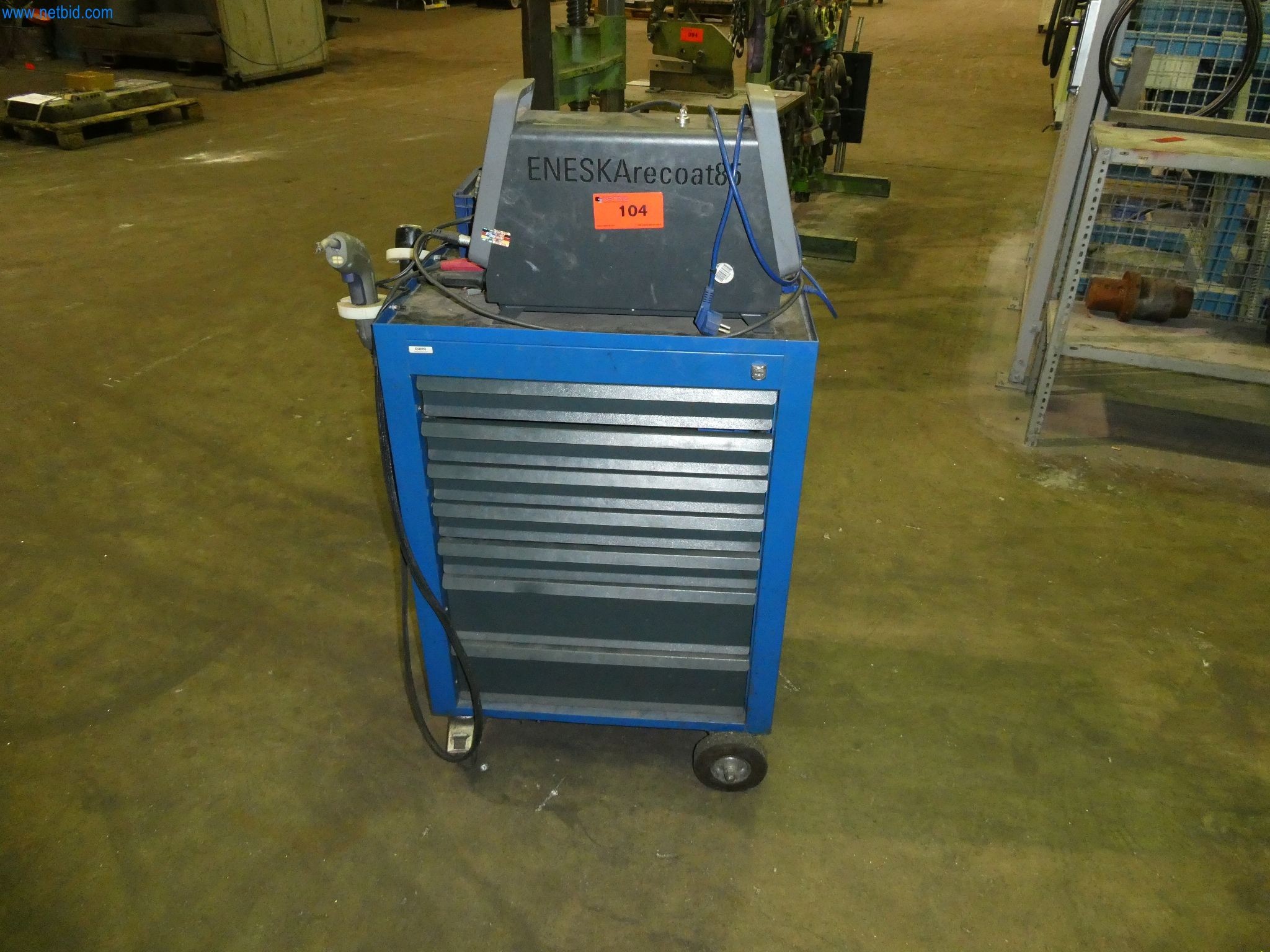 Machines & systems for light metal die casting (powertrain & structural parts)-1