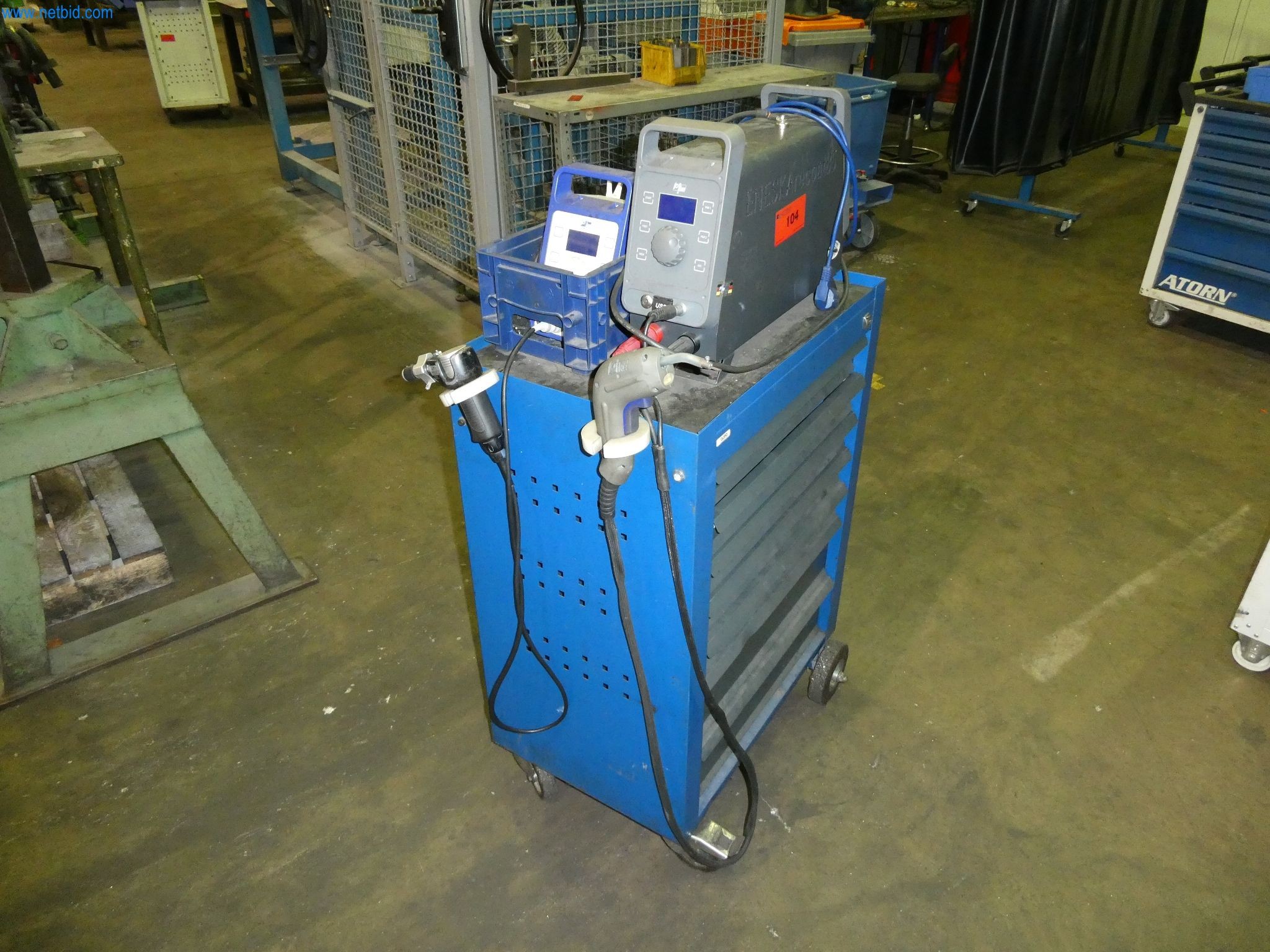 Machines & systems for light metal die casting (powertrain & structural parts)-2