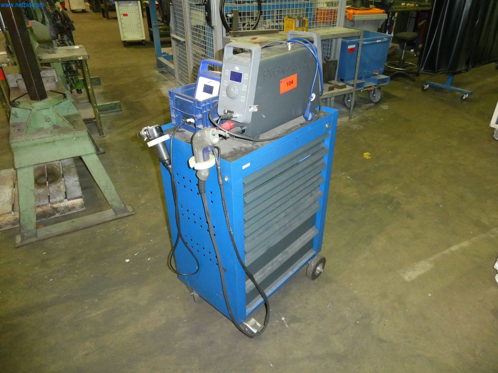 Machines & systems for light metal die casting (powertrain & structural parts)-3