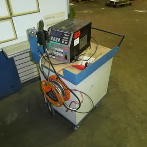 Carbide coating device Rocklin Rocklinizer 950