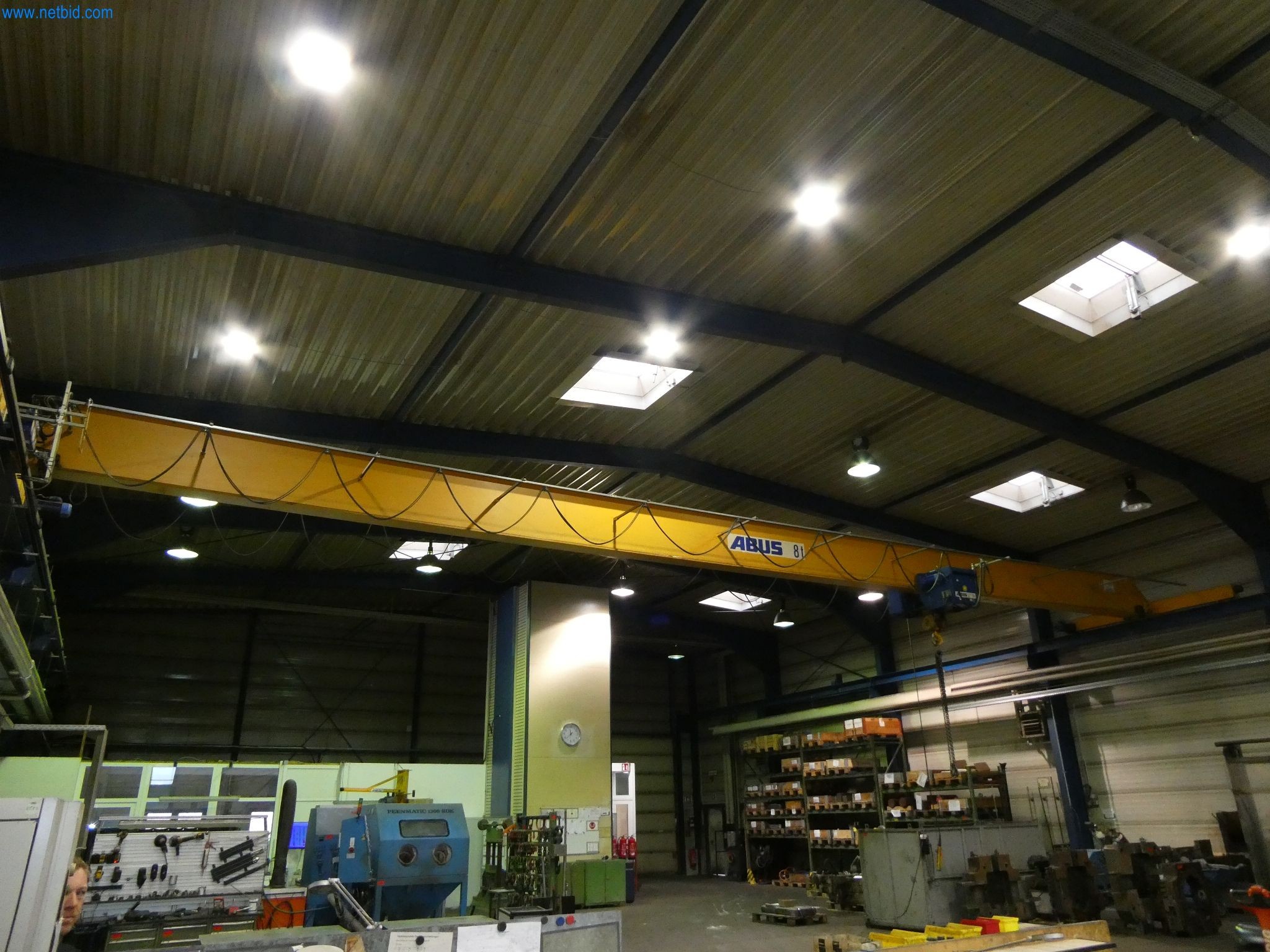 Machines & systems for light metal die casting (powertrain & structural parts)-1