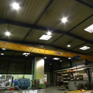 Single girder bridge crane (later release 30.10.2026) Abus