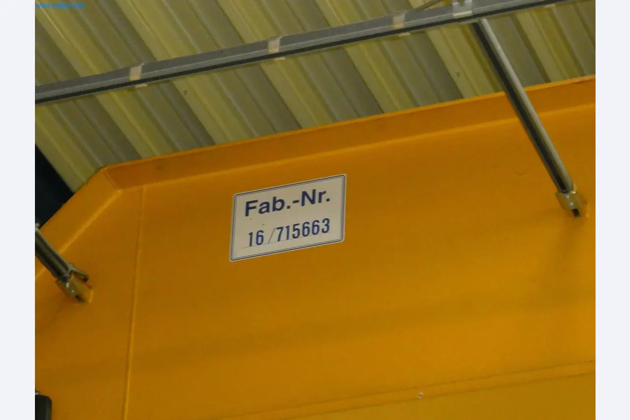 Machines & systems for light metal die casting (powertrain & structural parts)-4