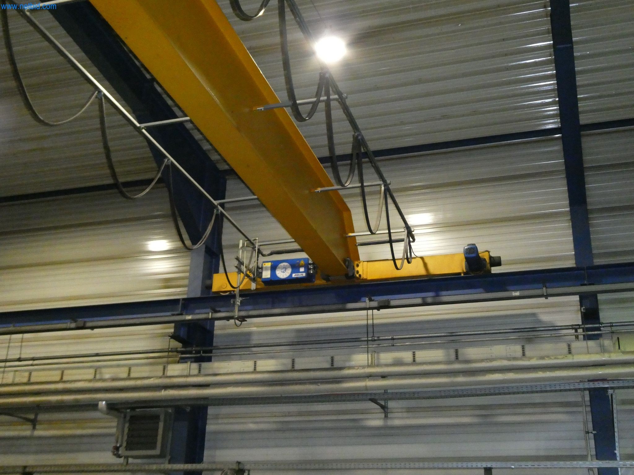 Machines & systems for light metal die casting (powertrain & structural parts)-5