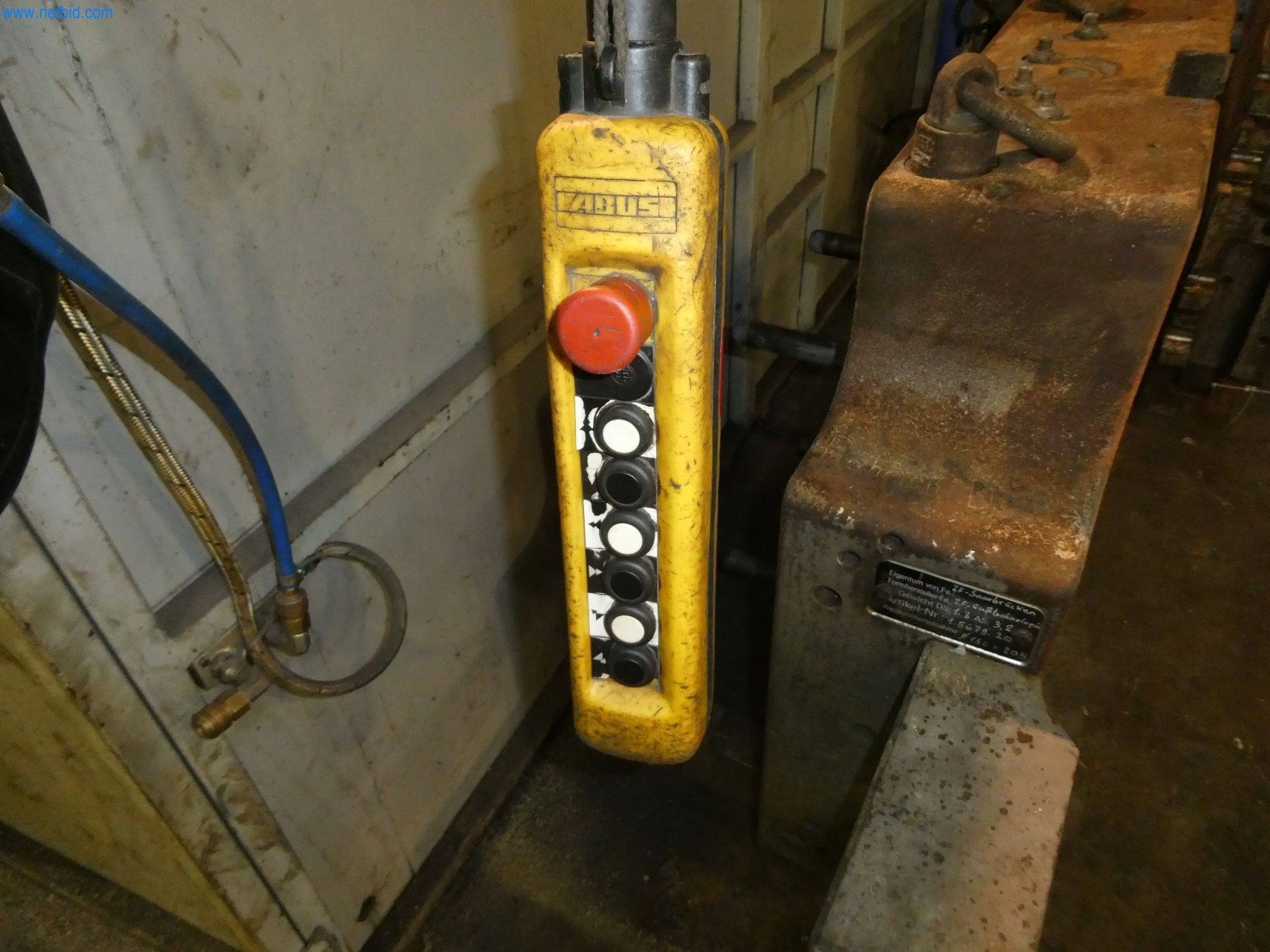 Machines & systems for light metal die casting (powertrain & structural parts)-7