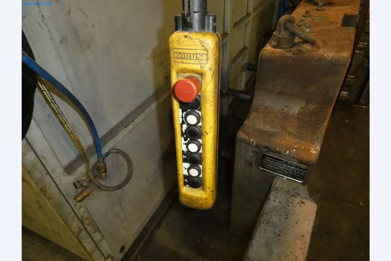 Machines & systems for light metal die casting (powertrain & structural parts)-7