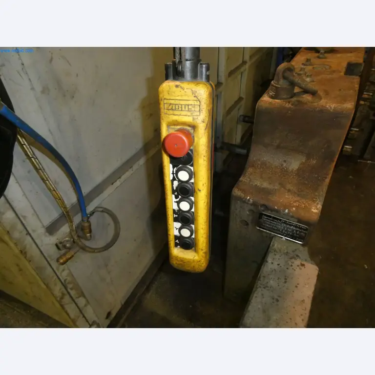 Machines & systems for light metal die casting (powertrain & structural parts)-7