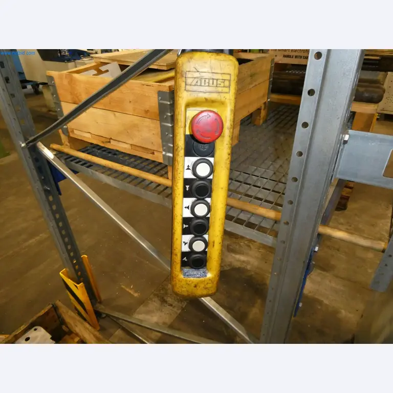 Machines & systems for light metal die casting (powertrain & structural parts)-10