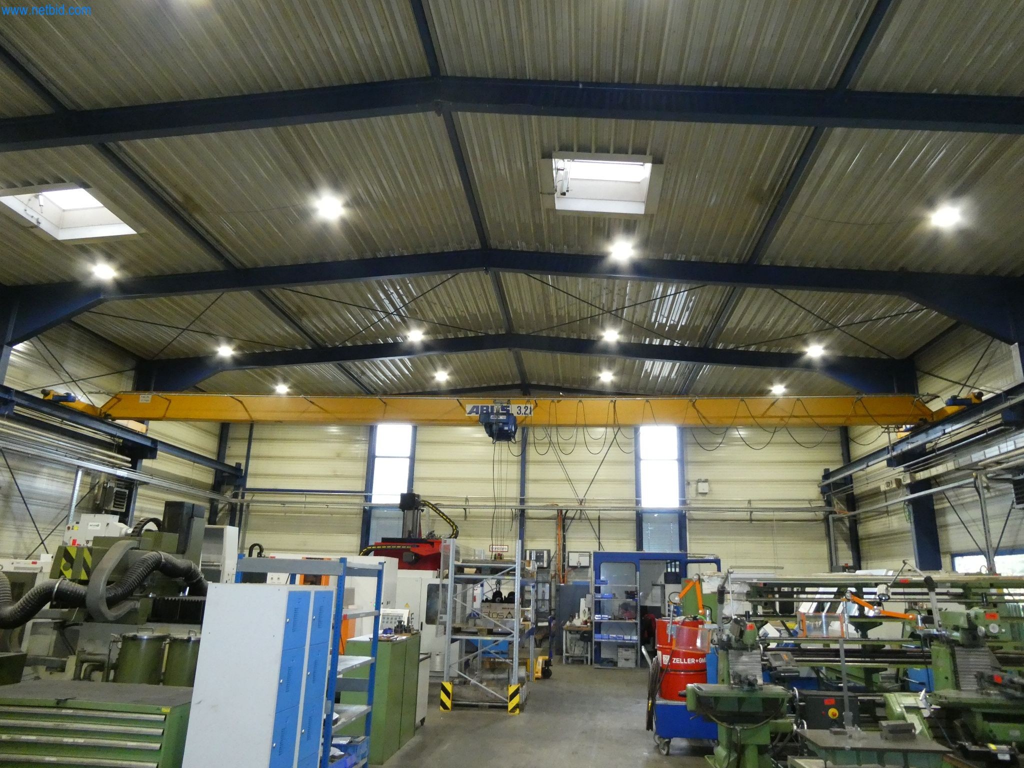 Machines & systems for light metal die casting (powertrain & structural parts)-1