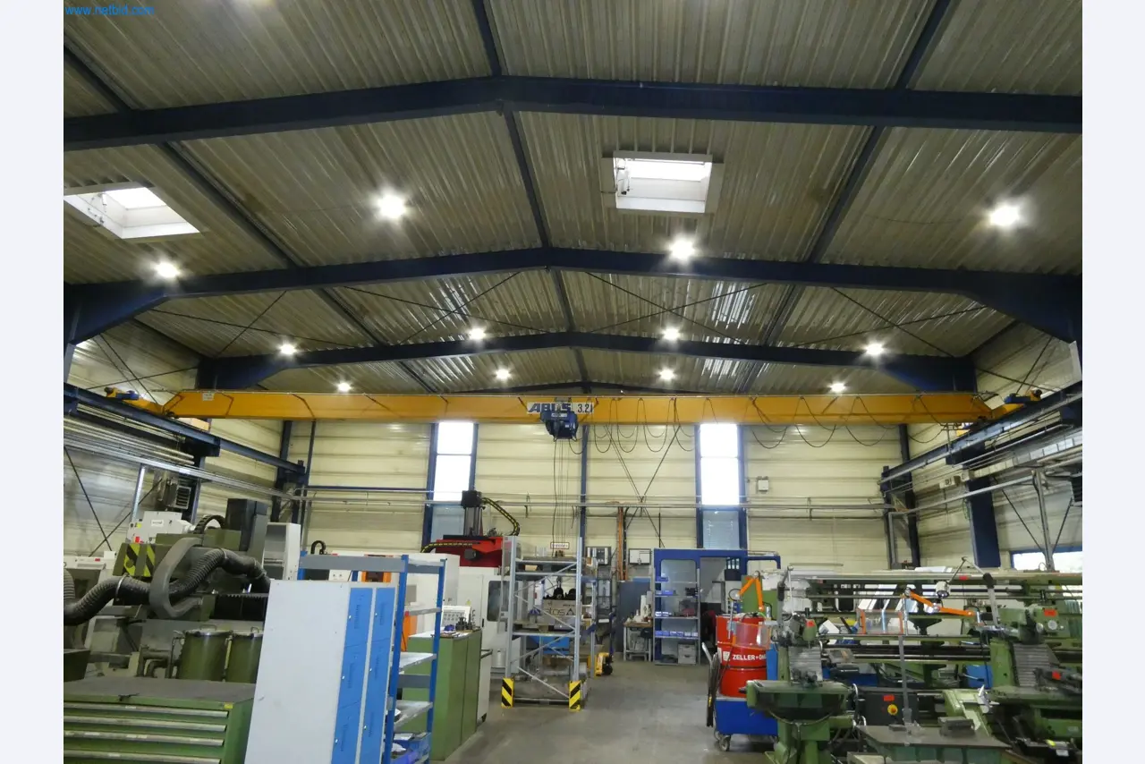 Machines & systems for light metal die casting (powertrain & structural parts)-1