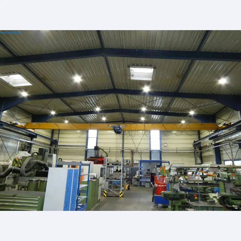 Machines & systems for light metal die casting (powertrain & structural parts)-1