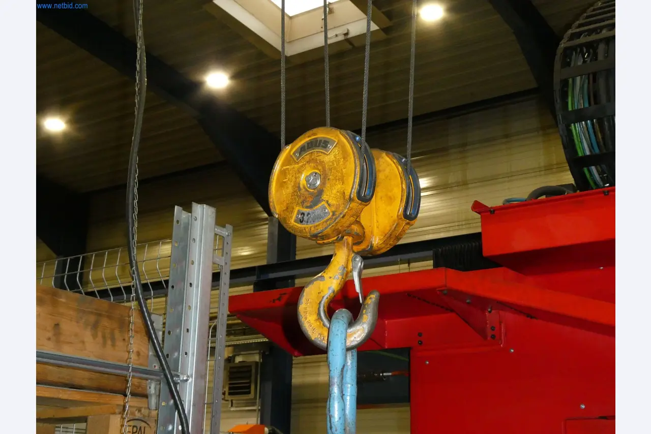 Machines & systems for light metal die casting (powertrain & structural parts)-7