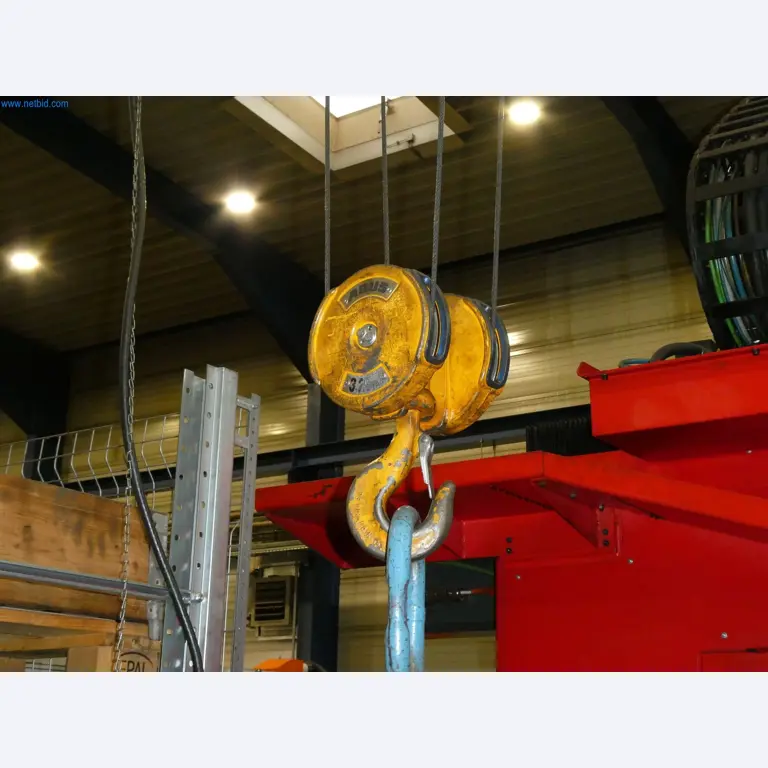 Machines & systems for light metal die casting (powertrain & structural parts)-7