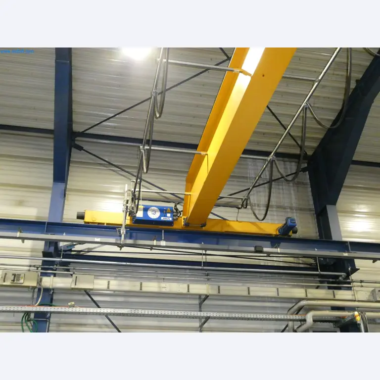 Machines & systems for light metal die casting (powertrain & structural parts)-8