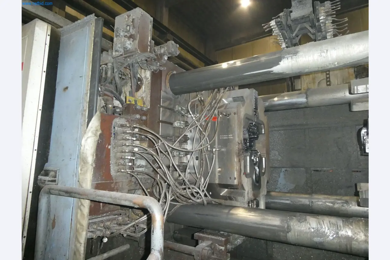 Machines & systems for light metal die casting (powertrain & structural parts)-11