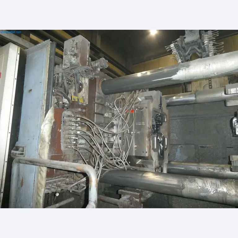 Machines & systems for light metal die casting (powertrain & structural parts)-11