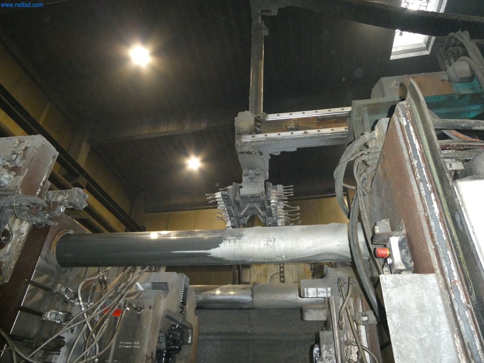 Machines & systems for light metal die casting (powertrain & structural parts)-12