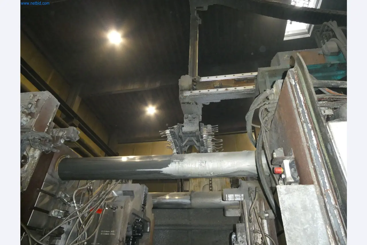 Machines & systems for light metal die casting (powertrain & structural parts)-12