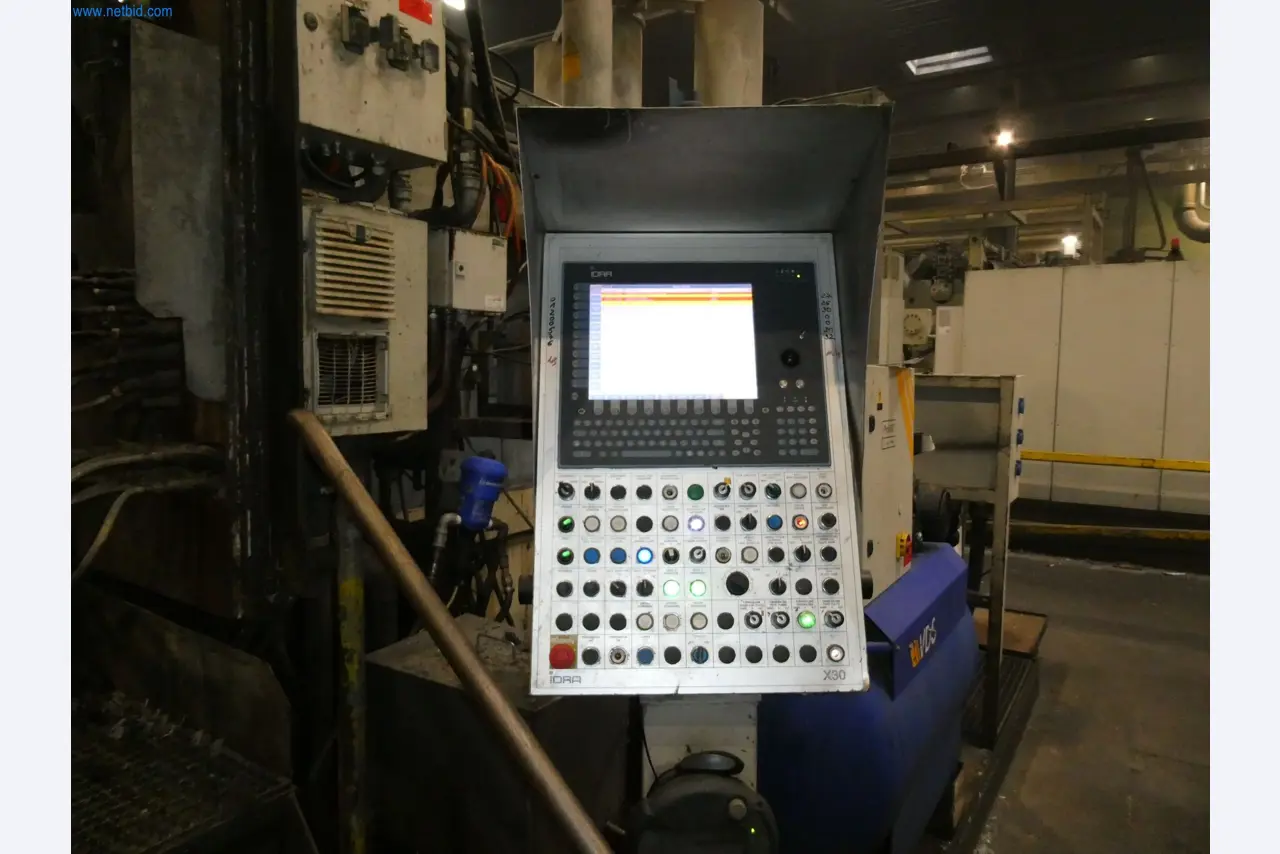 Machines & systems for light metal die casting (powertrain & structural parts)-13